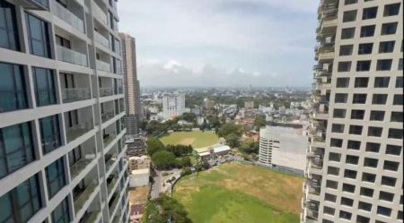 Exterior - Capitol Twin Peak 3BR Apartment For Sale in Colombo 2 - EA910