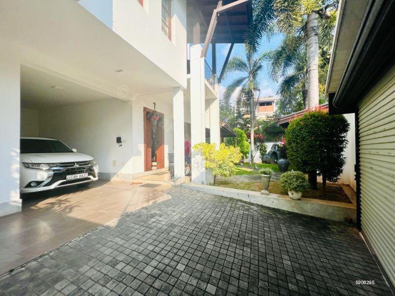 Exterior - House for sale in Ethul Kotte