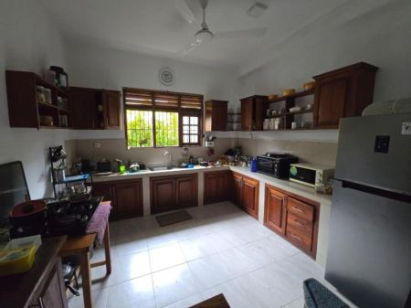 Kitchen - 3 Bedroom House for Sale - Mount Lavinia | LKR 70,000,000 (EM656)