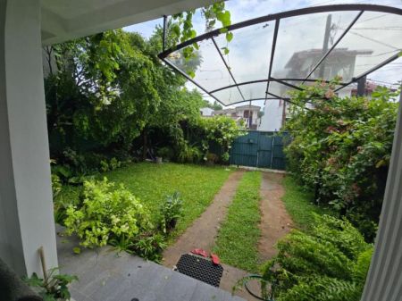 Exterior - 3 Bedroom House for Sale - Mount Lavinia | LKR 70,000,000 (EM656)