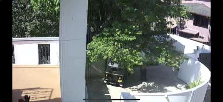 Exterior - Two-storied House For Rent In Colombo 06 - Pdh376