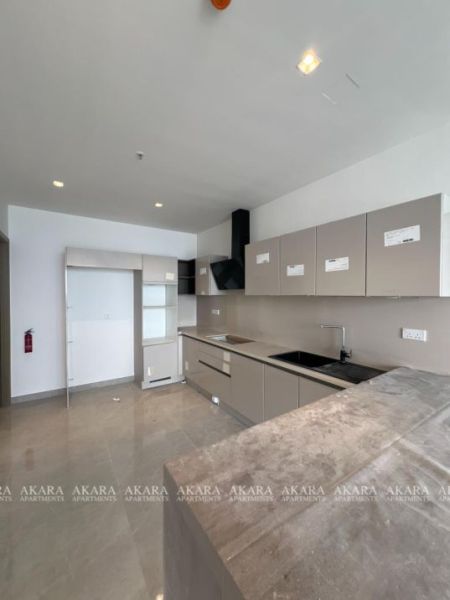 Kitchen - 606 The Address Unfurnished Apartment for Sale - A42213