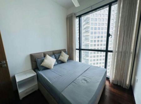 Bedroom - Capitol TwinPeaks - 02 Bedroom Furnished Apartment for Rent in Colombo 02 (A6051)-RENTED