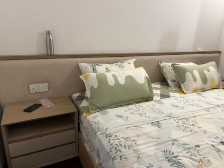 Bedroom - Luxury 4 Bedroom House for Sale at Clover Residencies / LKR 100,000,000 (Negotiable) (EM207RN)