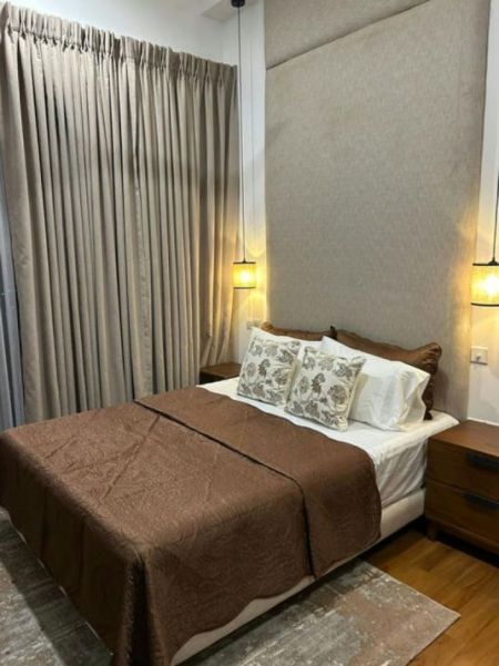 Bedroom - Capitol TwinPeaks - 03 Bedroom Furnished Apartment for Rent in Colombo 02 (A6068)-RENTED