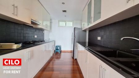 Kitchen - Fairmount unfurnished 3 bedrooms available for sale - Rajagiriya 