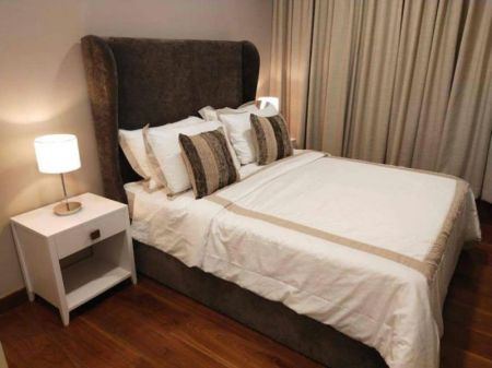 Bedroom - CCC - 02 Bedroom Furnished Apartment for Rent in Colombo 02 (A6119)-RENTED