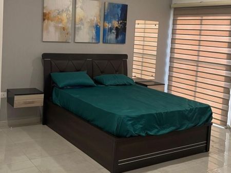 Bedroom - Apartment for Rent - Iconic Galaxy - Rajagiriya | LKR 250,000