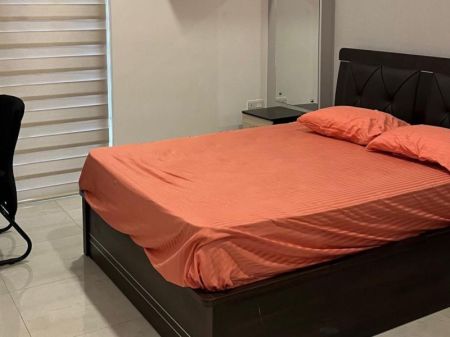 Bedroom - Apartment for Rent - Iconic Galaxy - Rajagiriya | LKR 250,000