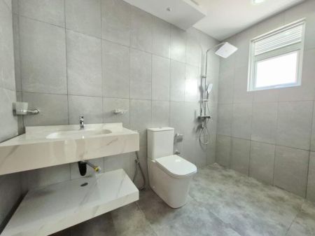 Bathroom - Brand new Super Luxury house with Swimming Pool for sale in  Piliyandala 