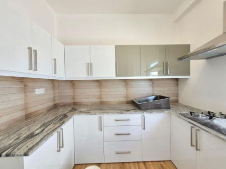 Kitchen - Brand new Super Luxury house with Swimming Pool for sale in  Piliyandala 