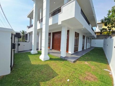 Exterior - Architecture Designed Super Luxury Three Story House For Sale In Piliyandala, Polgasowita, Kahathuduwa 