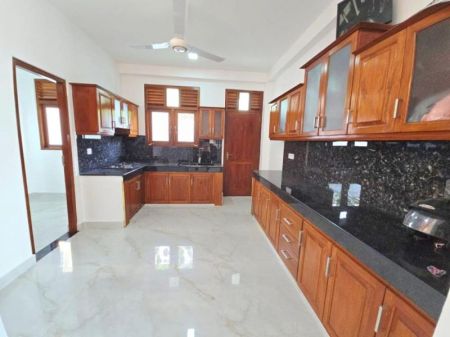 Kitchen - Architecture Designed Super Luxury Three Story House For Sale In Piliyandala, Polgasowita, Kahathuduwa 