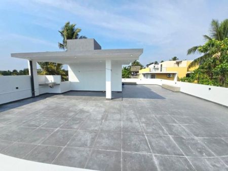 Exterior - Architecture Designed Super Luxury Three Story House For Sale In Piliyandala, Polgasowita, Kahathuduwa 