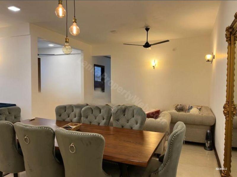 Dining room - Apartment for sale in Colombo 3