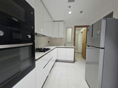 Kitchen - Altair - 03 Bedroom Furnished Apartment for Sale in Colombo 02 (A714)