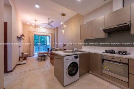 Kitchen - Apartment for Rent - Capitol 7 - Colombo 07 | LKR 300,000