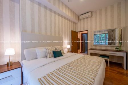 Bedroom - Apartment for Rent - Capitol 7 - Colombo 07 | LKR 300,000