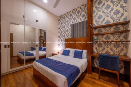 Bedroom - Apartment for Rent - Capitol 7 - Colombo 07 | LKR 300,000