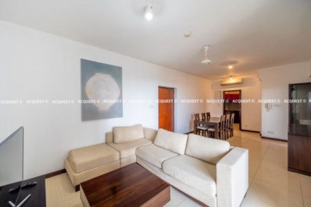 Living Room - Apartment for Rent - OnThree20 - Colombo 02 | USD 1,200