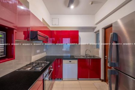 Kitchen - Apartment for Rent - OnThree20 - Colombo 02 | USD 1,200