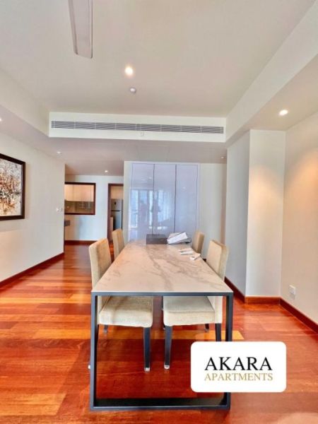 Dining room - Cinnamon Life Furnished Apartment for Rent - A49144