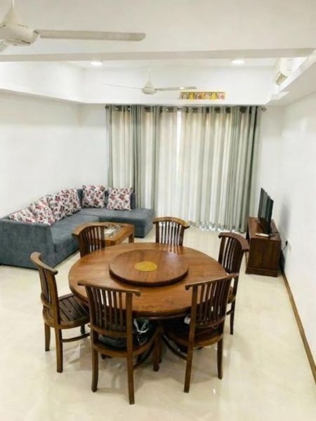 Dining room - Blue Ocean Furnished Apartment for Sale - A50256
