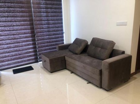 Living Room - Apartment for Rent - Astoria - Colombo 03 | USD 1,500