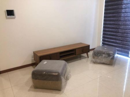 Living Room - Apartment for Rent - Astoria - Colombo 03 | USD 1,500