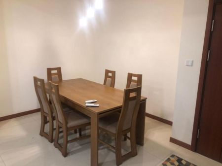 Dining room - Apartment for Rent - Astoria - Colombo 03 | USD 1,500