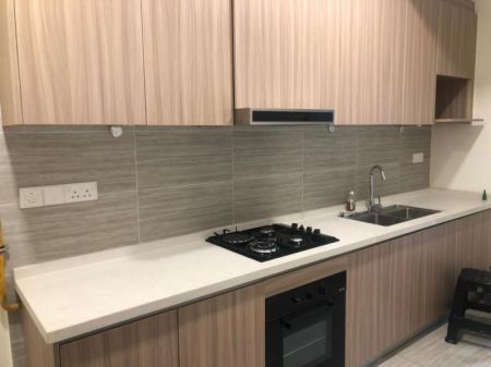 Kitchen - Apartment for Rent - Astoria - Colombo 03 | USD 1,500