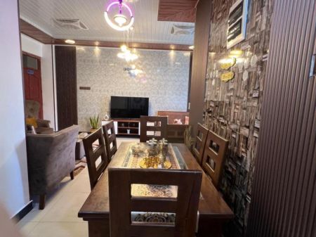 Dining room - Trend Residence Furnished Apartment for Sale - A41473