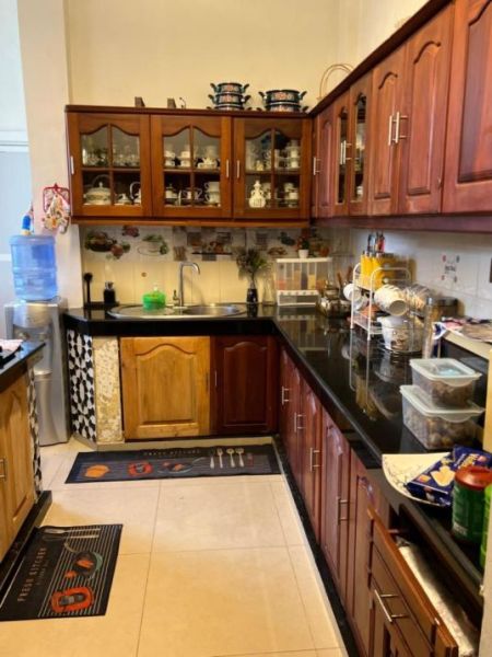 Kitchen - Trend Residence Furnished Apartment for Sale - A41473