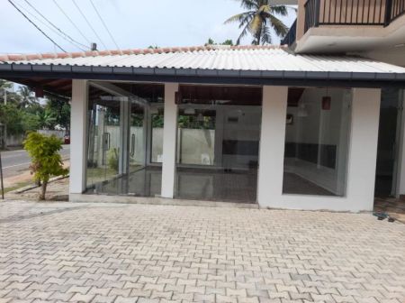Exterior - Full furnished Tourist Hotel for Long Term Rent at Hikkaduwa