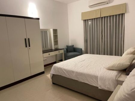 Bedroom - 3 Bedroom Apartment for Sale - Colombo 3 | LKR 120,000,000 (EM658)