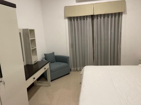 Living Room - 3 Bedroom Apartment for Sale - Colombo 3 | LKR 120,000,000 (EM658)