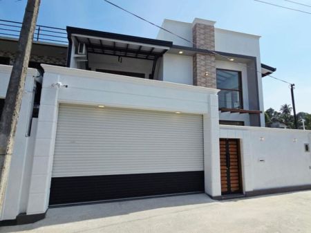 Exterior - Architecture Designed Super Luxury 2 Story House For Sale In Piliyandala Town. 