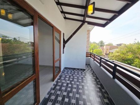 Exterior - Architecture Designed Super Luxury 2 Story House For Sale In Piliyandala Town. 