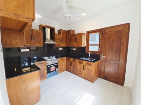 Kitchen - Architecture Designed Super Luxury 2 Story House For Sale In Piliyandala Town. 