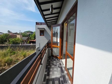 Exterior - Architecture Designed Super Luxury 2 Story House For Sale In Piliyandala Town. 