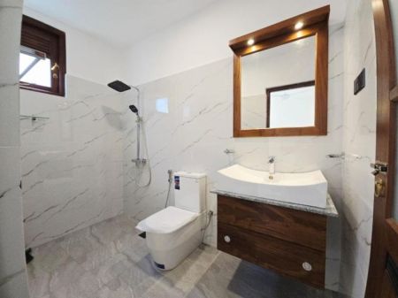 Bathroom - Architecture Designed Super Luxury 2 Story House For Sale In Piliyandala Town. 