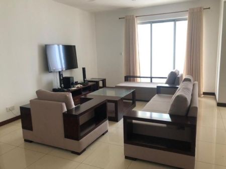 Living Room - Apartment for Rent - OnThree20 - Colombo 02 | USD 2,500