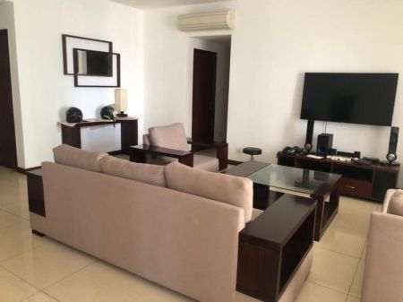 Living Room - Apartment for Rent - OnThree20 - Colombo 02 | USD 2,500