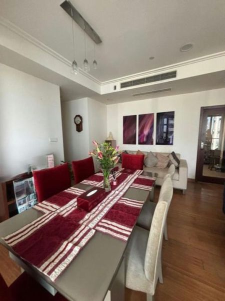 Dining room - Astoria - 03 Bedroom Furnished Apartment for Rent in Colombo 03 (A5941)