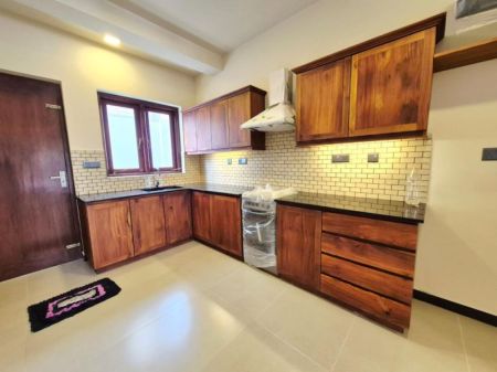 Kitchen - Architecture Designed Super Luxury Two Story House For Sale In Battaramulla,  Koswatha 