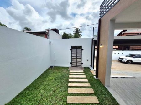 Exterior - Architecture Designed Super Luxury Two Story House For Sale In Battaramulla,  Koswatha 
