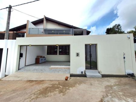 Exterior - Architecture Designed Super Luxury Two Story House For Sale In Battaramulla,  Koswatha 
