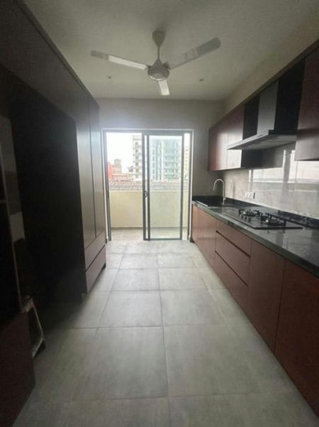 Kitchen - 03 Bedroom Unfurnished Apartment for Rent in Colombo 03 (A6031)