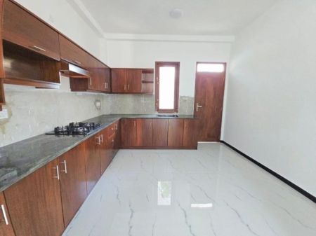 Kitchen - Newly Build Luxury Three Story House For Sale In Gorakapitiya Road  , Pelanwatta , Kottawa 