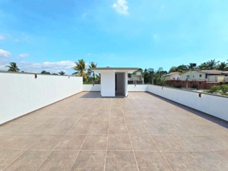 Exterior - Newly Build Luxury Three Story House For Sale In Gorakapitiya Road  , Pelanwatta , Kottawa 
